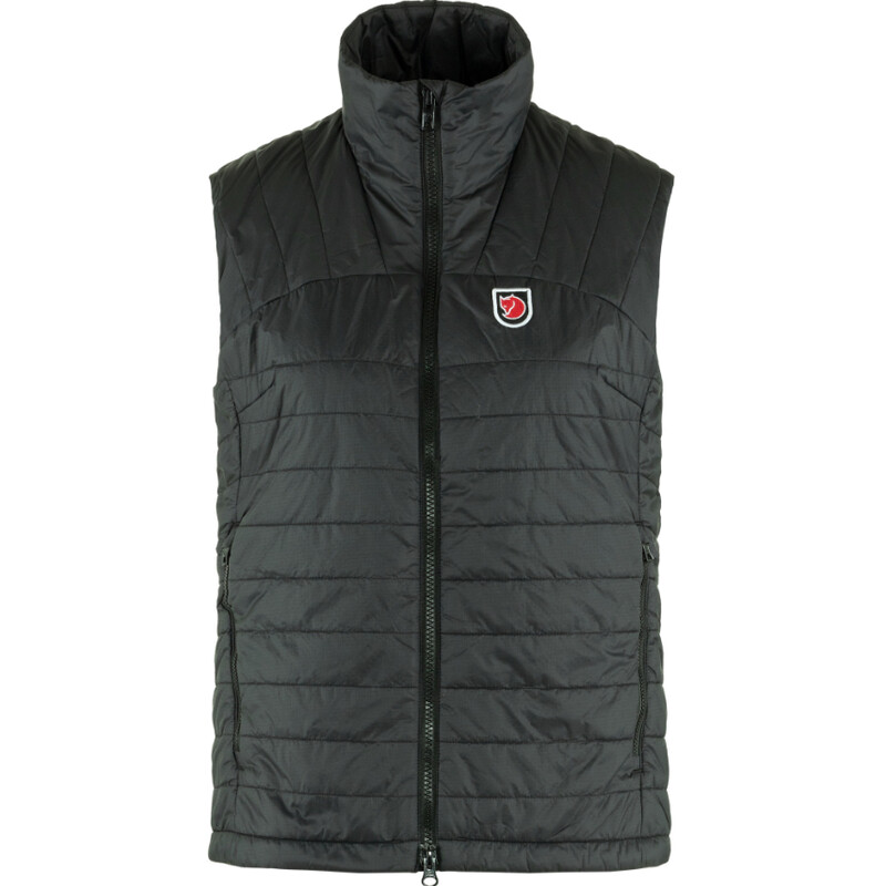 Fjällräven Expedition X-Lätt Vest M, 550 Zwart, S