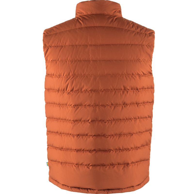 Fjällräven Greenland Dons Voeringvest M, 215 Herfstblad, XL