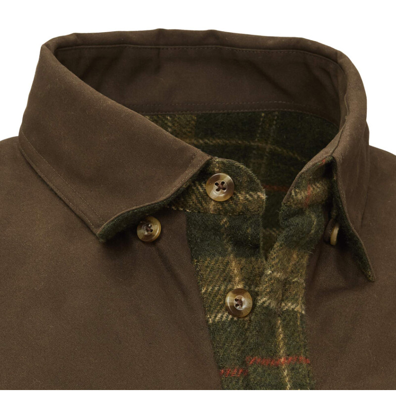 Fjällräven Granite shirt M, 246 Tarmac, M