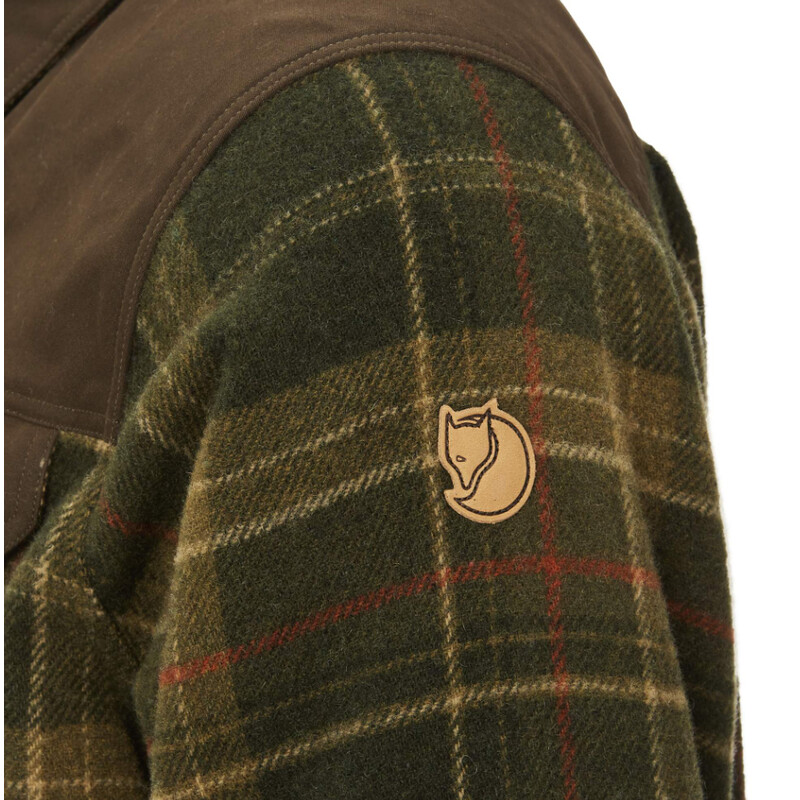 Fjällräven Granite shirt M, 246 Tarmac, M