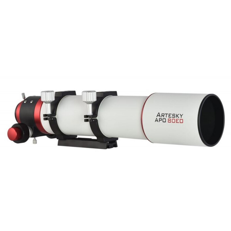 Artesky Apochromatische refractor AP 80/560 ED OTA