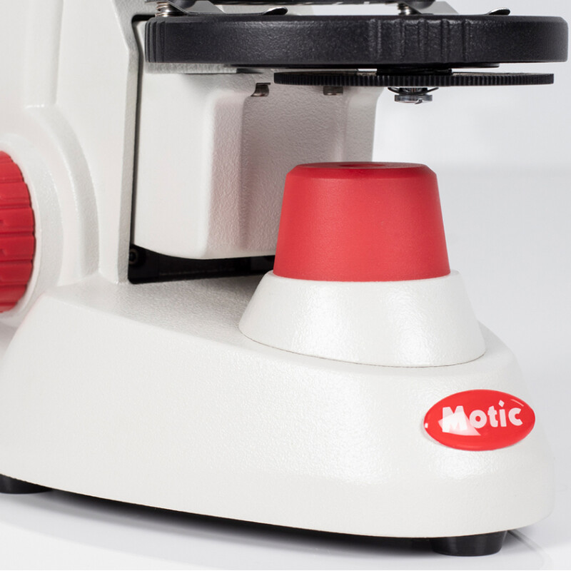 Motic Microscoop RED50X Plus, mono, Digitaal, 40x- 400x, 4MP