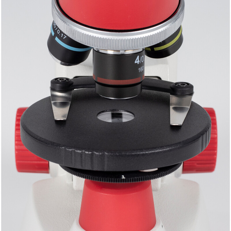 Motic Microscoop RED50X Plus, mono, Digitaal, 40x- 400x, 4MP