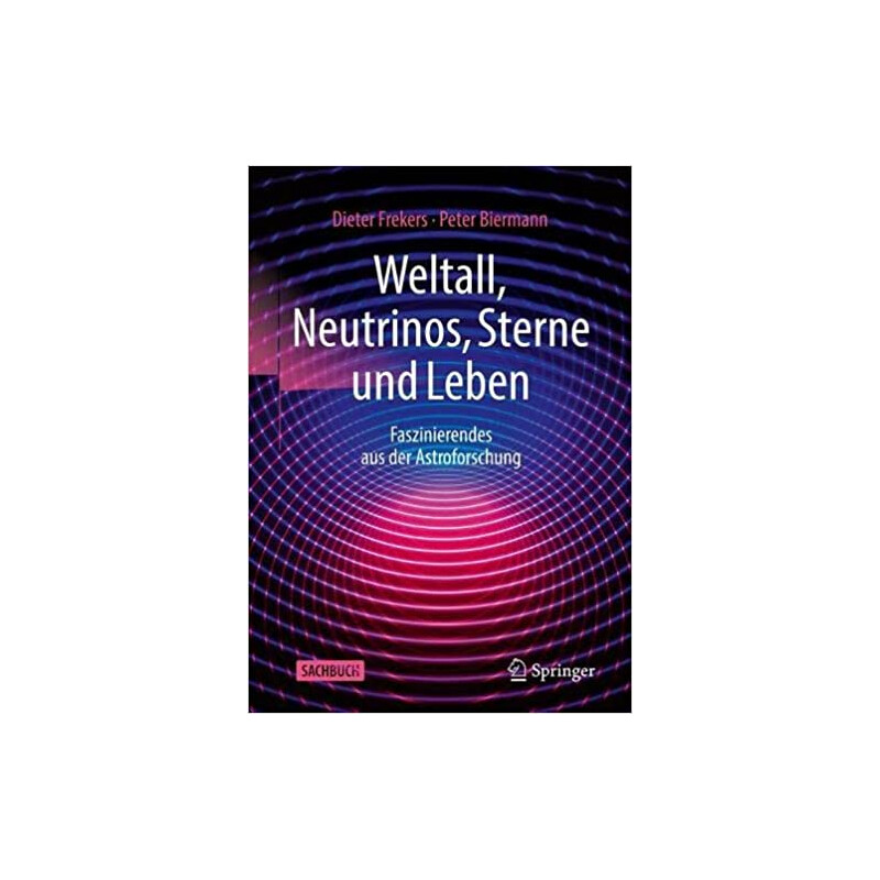 Springer Heelal, neutrino's, sterren en leven