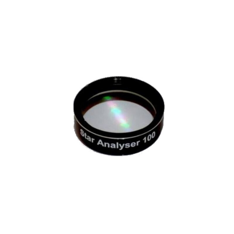 Shelyak Spectroscoop Star Analyser SA100