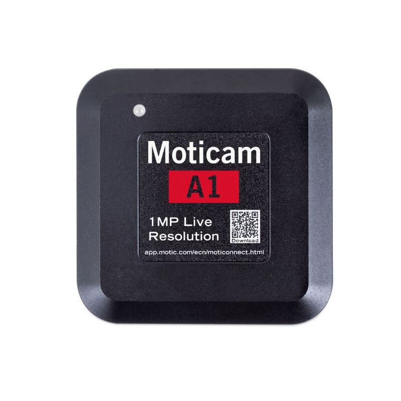 Motic Camera A1, kleur, sCMOS, 1/3.1, 4.1µ, 30fps, 1MP, USB 2.0