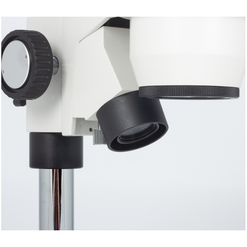 Motic Stereo zoom microscoop SMZ143-N2LED, trino, 10x/20, Al/Dl, 3W LED