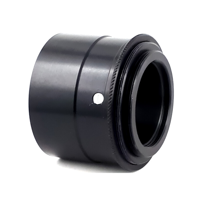 Pierro Astro Camera adapter 50.80mm naar T2 en M48 voor Barlow