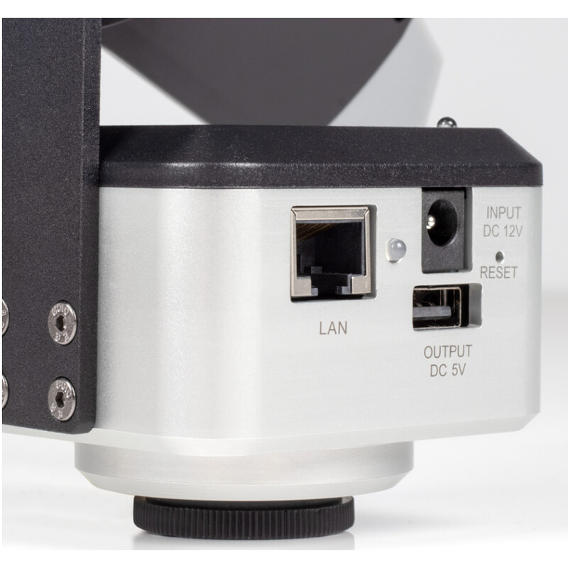 Motic Camera BTI, kleur, CMOS, 1/3 inch, 4MP, WiFi