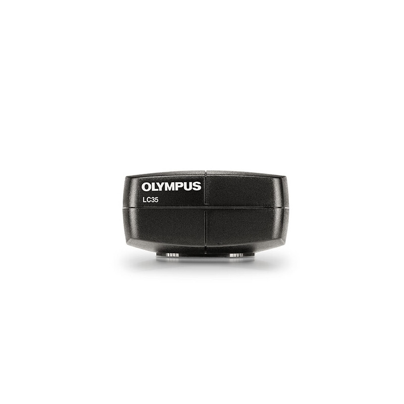 Evident Olympus Camera LC35-CU, colour, CMOS, 1/2.5", 2.64 µm, 19 fps, 3.5 MP