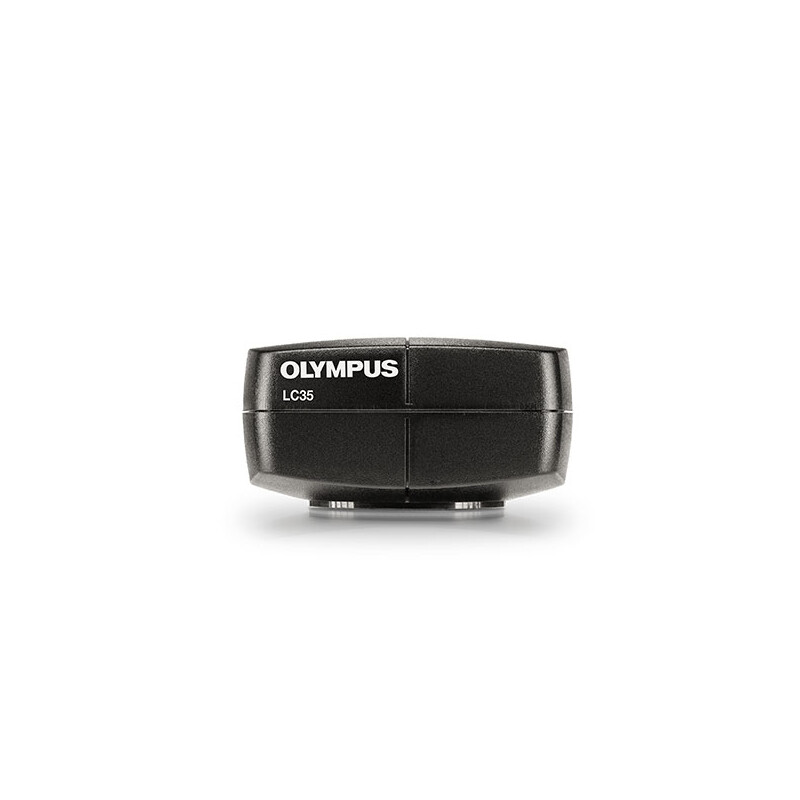 Evident Olympus Camera LC35-CU, kleur, CMOS, 1/2,5", 2,64 µm, 19 fps, 3,5 MP