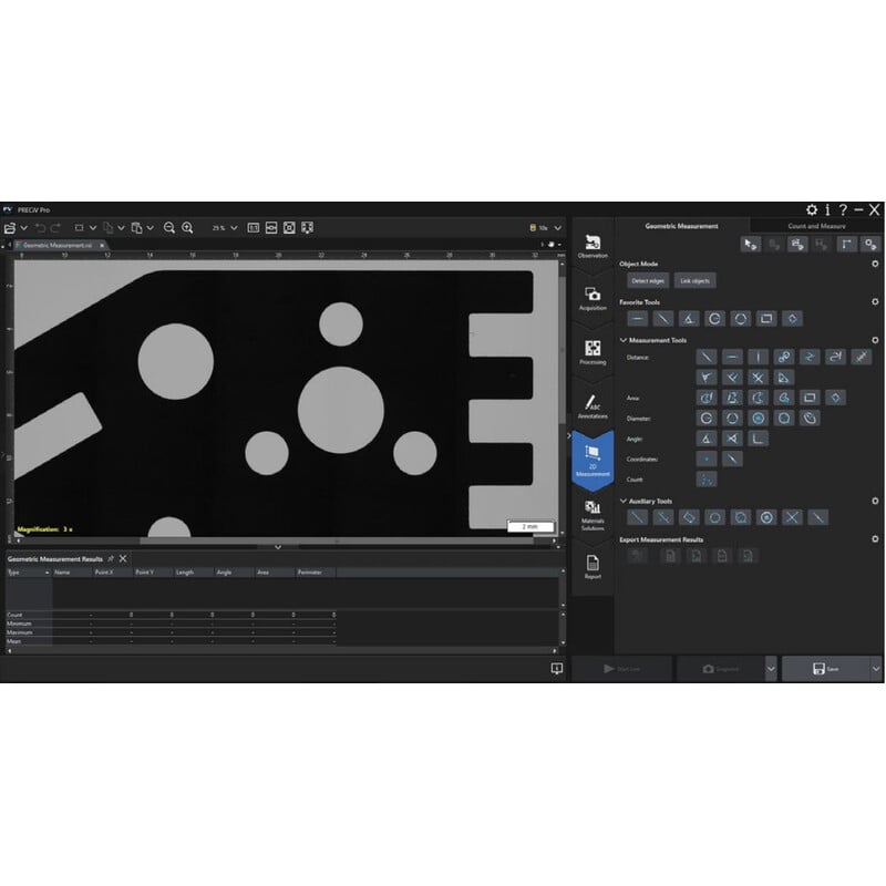 Evident Olympus Software PRECiV Pro Version 2.2, Hauptlizenz PV-PRO-2.2