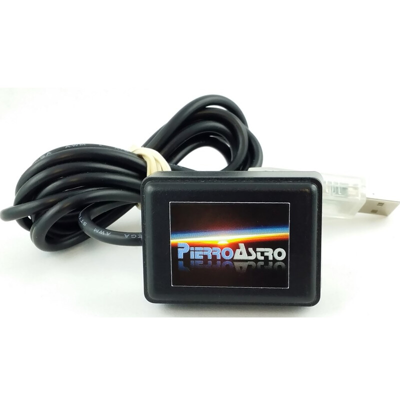 Pierro Astro Kabel USB GPS module voor PC en Mac