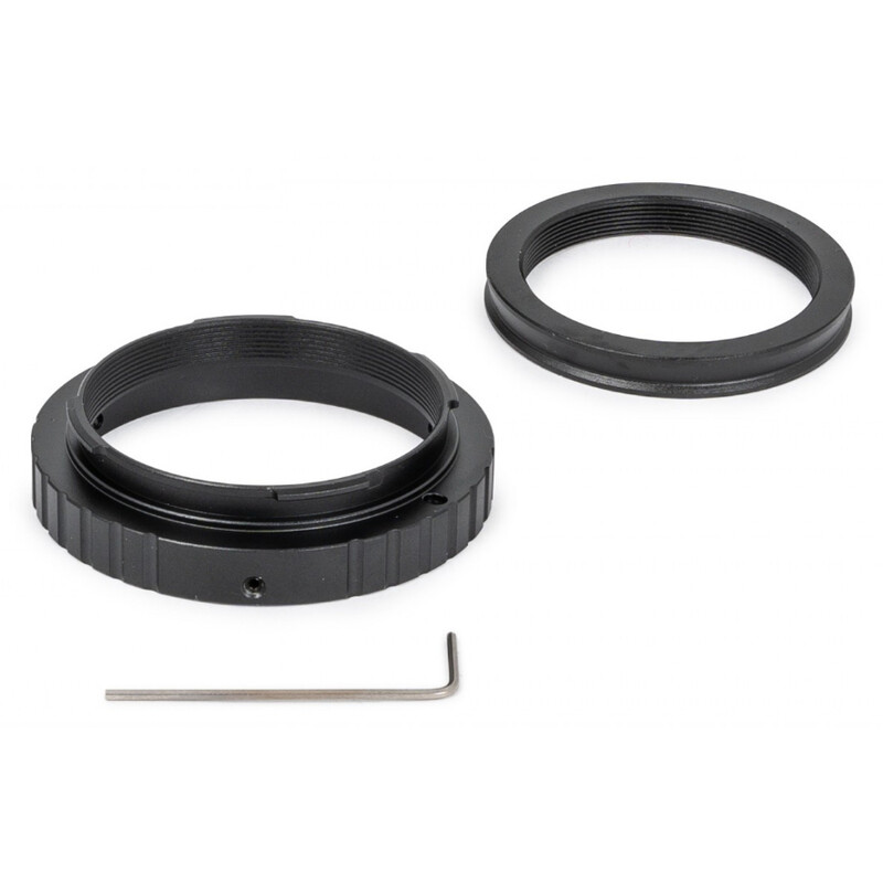 Baader Camera adapter T2/Leica, Sigma, Panasonic-L & S52 Wide-T