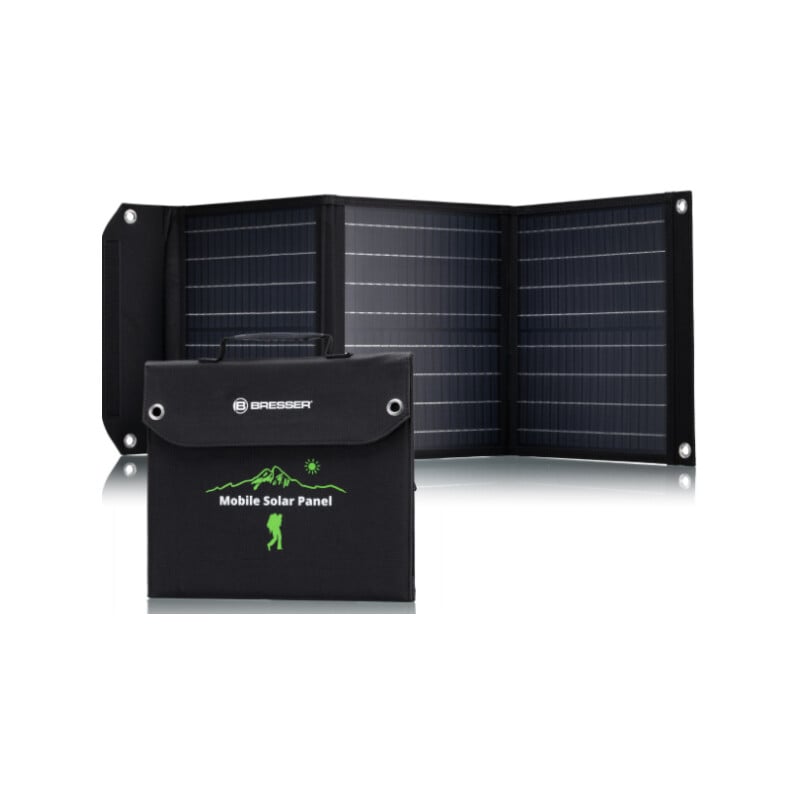 Bresser Mobile zonnelader 40 Watt