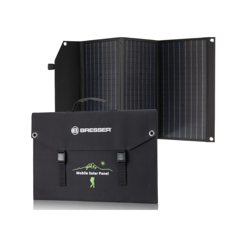 Bresser Mobile zonnelader 90 Watt
