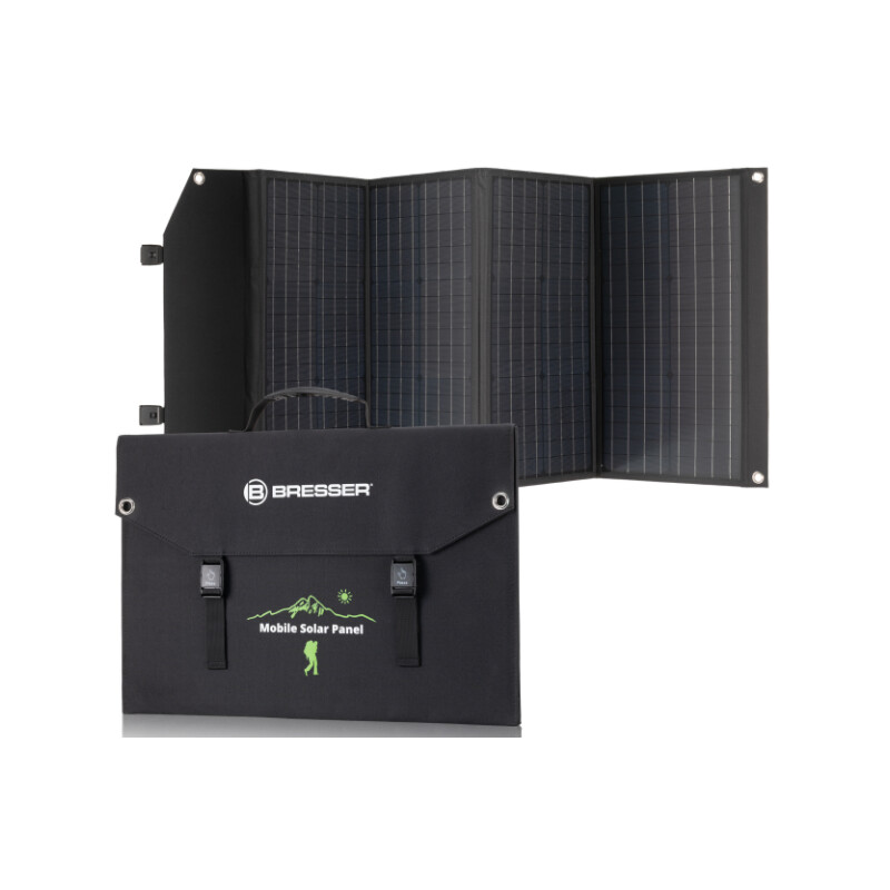 Bresser Mobile zonnelader 120 Watt