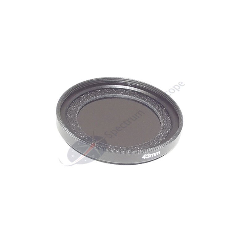 Spectrum Telescope Zonnefilters Camera Solar Filters 43mm met schroefdraad