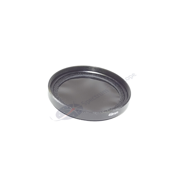 Spectrum Telescope Zonnefilters Camera Solar Filters met schroefdraad 49mm