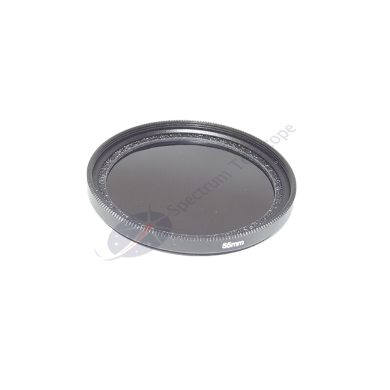 Spectrum Telescope Zonnefilters Camera Solar Filters met schroefdraad 55mm