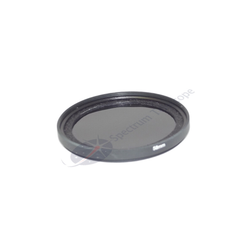 Spectrum Telescope Zonnefilters Camera Solar Filters met schroefdraad 58mm