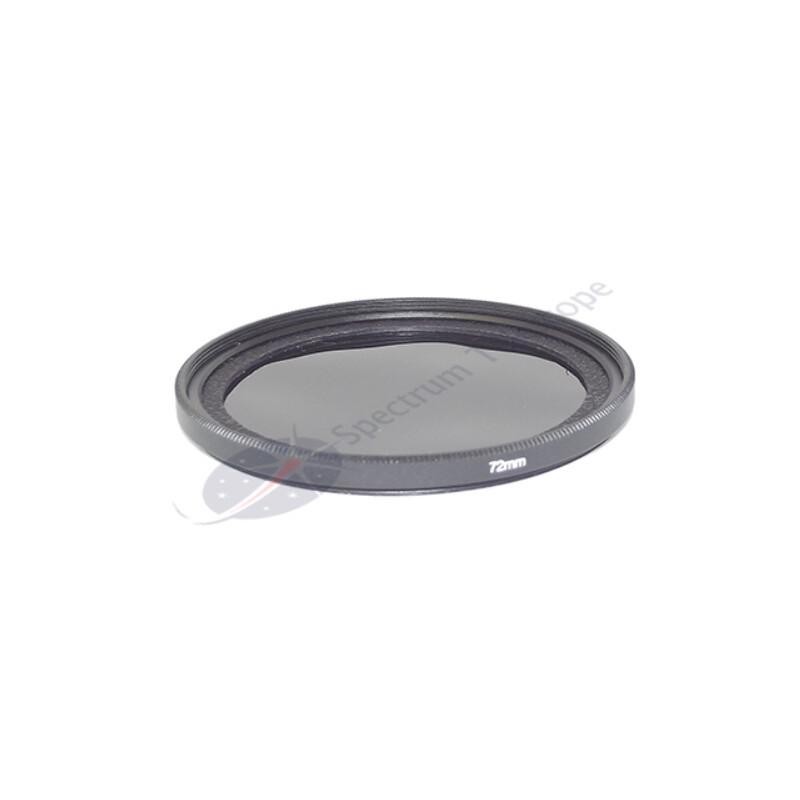 Spectrum Telescope Zonnefilters Camera Solar Filters met schroefdraad 72mm