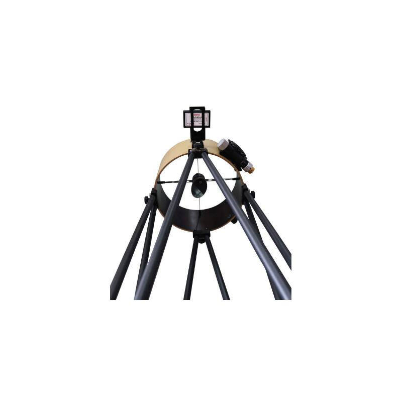 Geoptik Aluminium houder voor Push-To