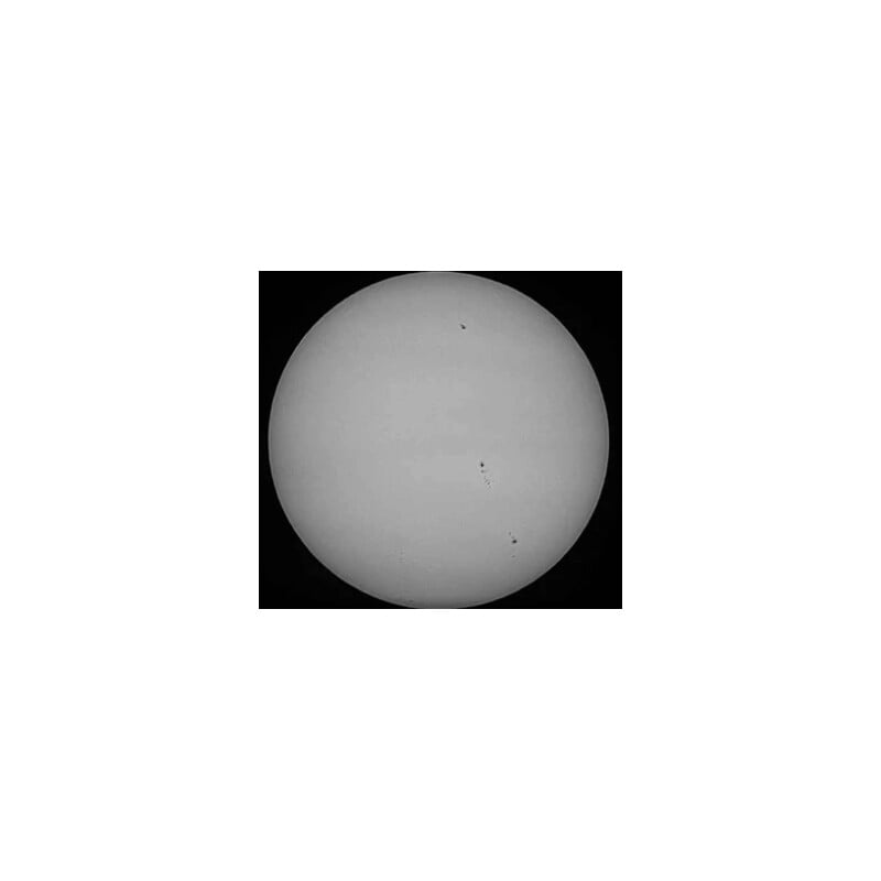 Astrozap Zonnefilters Baader AstroSolar Filter 225-235mm
