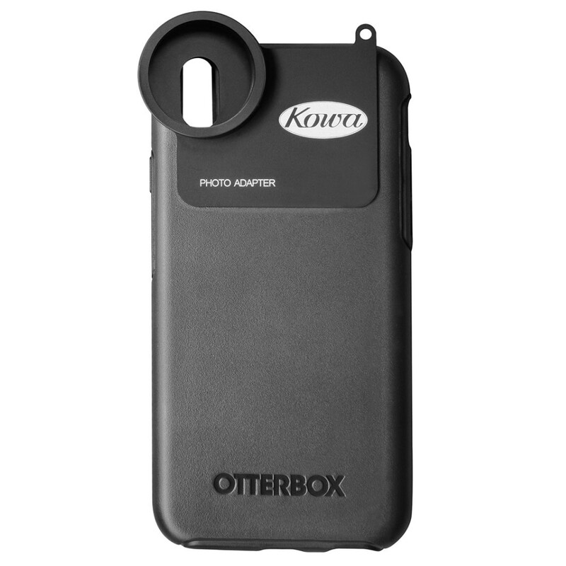 Kowa Smartphone adapter voor Samsung Galaxy S22+