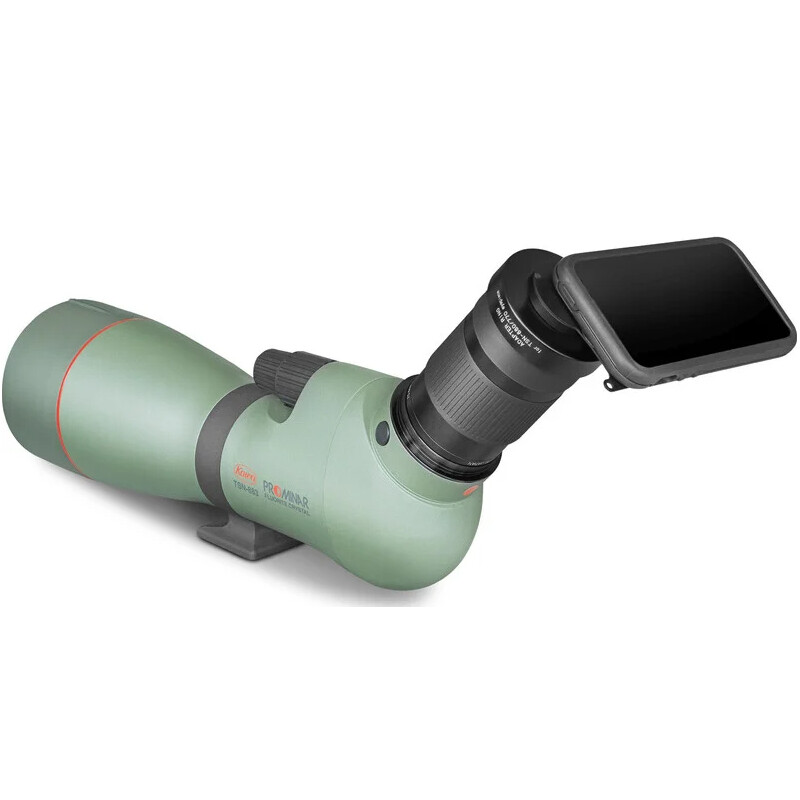Kowa Smartphone adapter voor Samsung Galaxy S22+