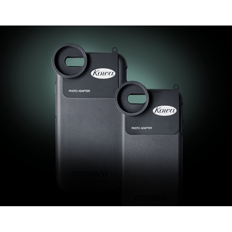 Kowa Smartphone adapter voor Samsung Galaxy S22+