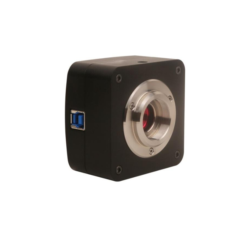 ToupTek Camera ToupCam E3ISPM 45000B, kleur, CMOS, 1,4", 2,315 µm, 8,1 fps, 45 MP, USB 3.0