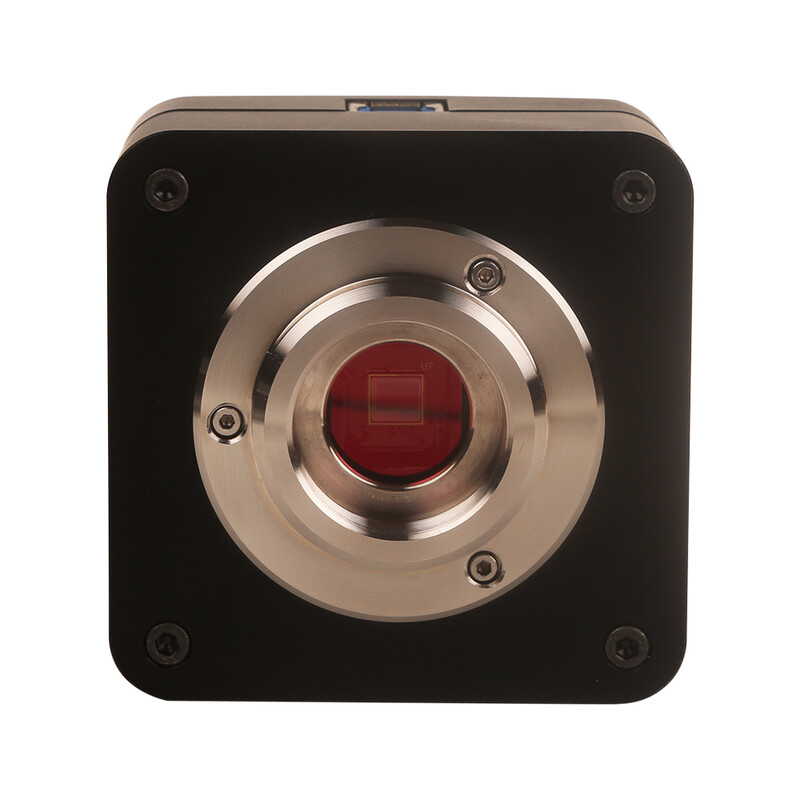 ToupTek Camera ToupCam E3ISPM 8300D, kleur, CMOS, 1/1,2", 2,9 µm, 45 fps, 8,3 MP, USB 3.0