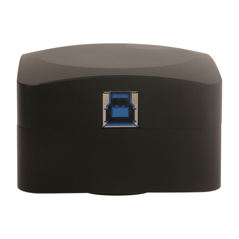 ToupTek Camera ToupCam E3ISPM 8300D, kleur, CMOS, 1/1,2", 2,9 µm, 45 fps, 8,3 MP, USB 3.0
