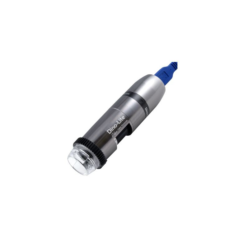 Dino-Lite Microscoop AM73515MZT 5 MP, 20-220x, aluminium, polarisator, FLC, AMR, USB 3.0