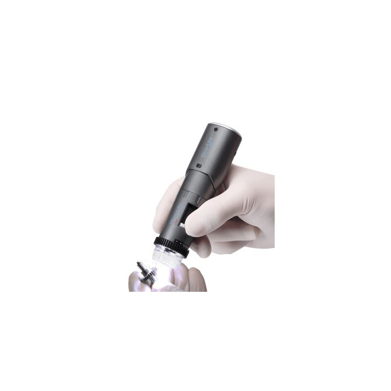 Dino-Lite Microscoop AF4515ZT + WF-20, 1.3MP, 20-220x, 8 LED, 30 fps, WiFi & USB