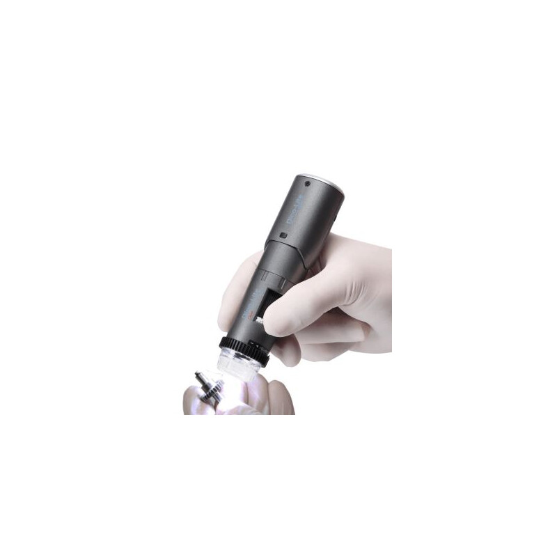 Dino-Lite Microscoop AF4515ZTL + WF-20, 1.3MP 10-140x, 8 LED, 30 fps, WiFi & USB