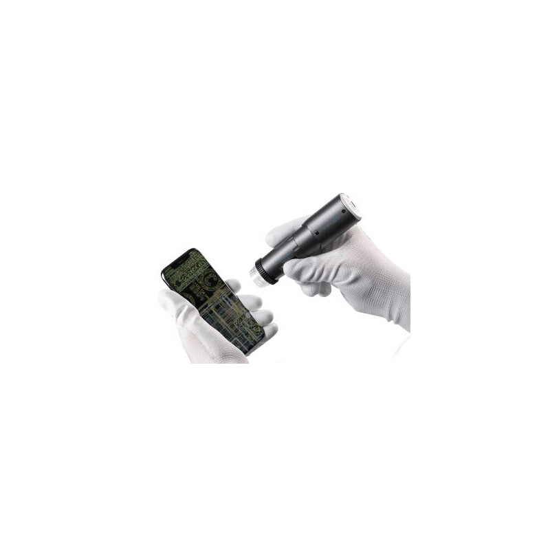 Dino-Lite Microscoop AF4115ZTL + WF-20, 1.3MP 10-140x, 8 LED, 30 fps, WiFi & USB