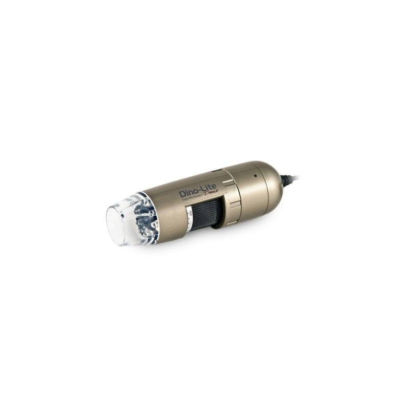 Dino-Lite Microscoop AM4113TL, 1,3MP, 10-90x, 8 LED, 30 fps, USB 2.0