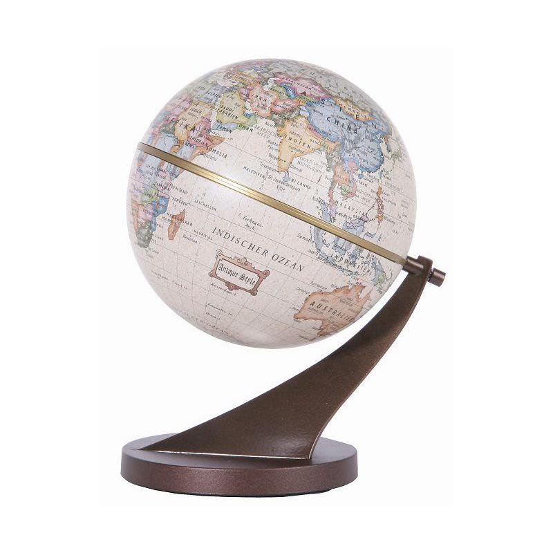 Stellanova Mini-Globus Dreh-Schwenk Globus 881134, Antikdesign