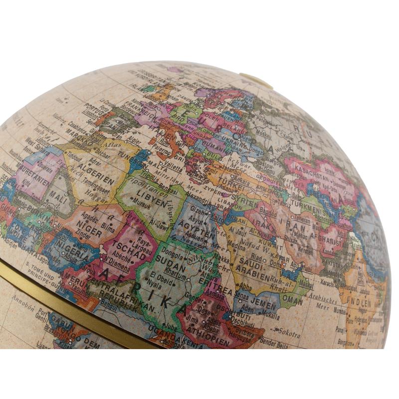 Stellanova Draaibare globe 891534, antiek ontwerp