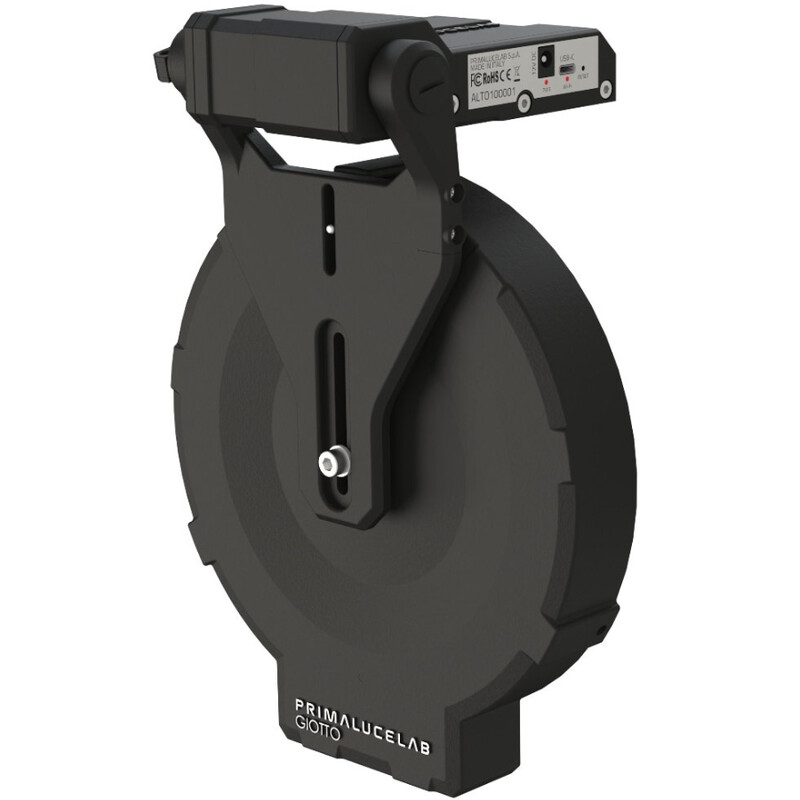PrimaLuceLab Flatfieldmasker GIOTTO 185 met ALTO telescoopkap
