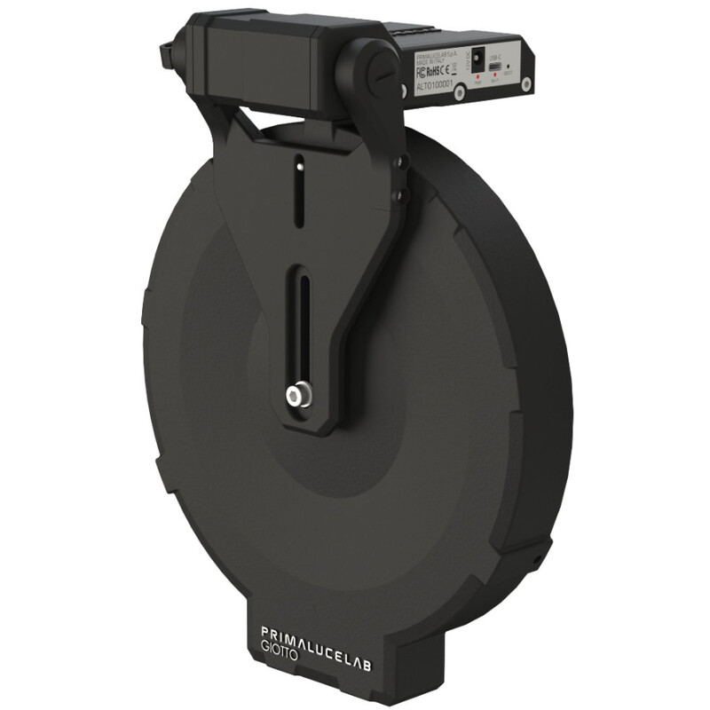 PrimaLuceLab Flatfieldmasker GIOTTO 220 met ALTO telescoopkap