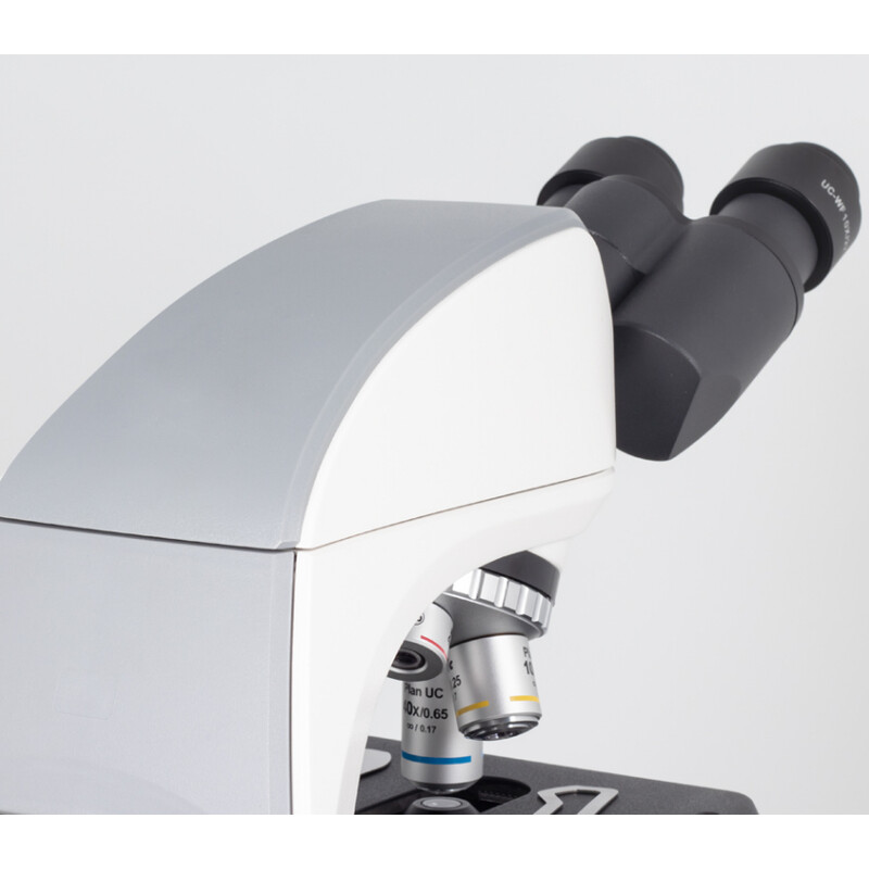 Motic Microscoop Panthera DL, Binoculair, Digitaal, Oneindig, Plan, Achro, 40x-1000x, 10x/22mm, Halogeen/LED, Wi-Fi, 4MP