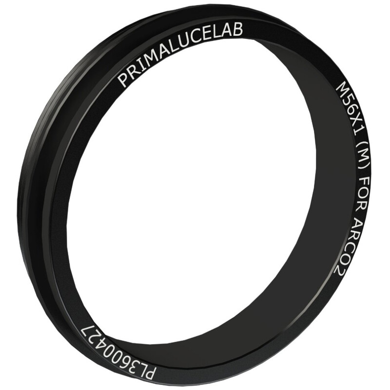PrimaLuceLab M56x1 adapter voor ARCO 2"