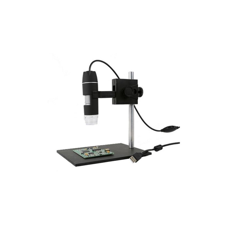 ToupTek ToupCam HCAM Handmicroscoop, kleur, CMOS, 2 MP, USB