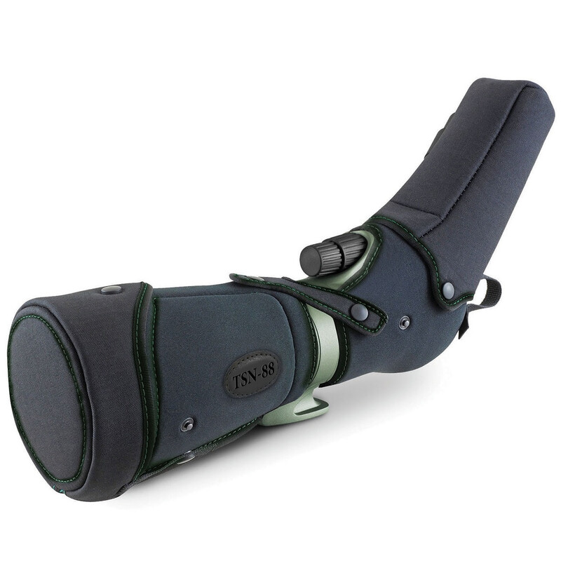 Kowa C-88A-N Neopreen tas voor TSN-88A PROMINAR (Hellende weergave)