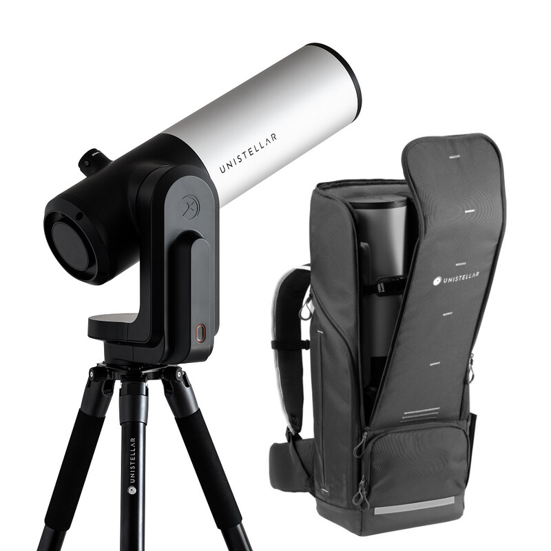 Unistellar Smart Telescopes N 114/450 eVscope 2 + Rugzak