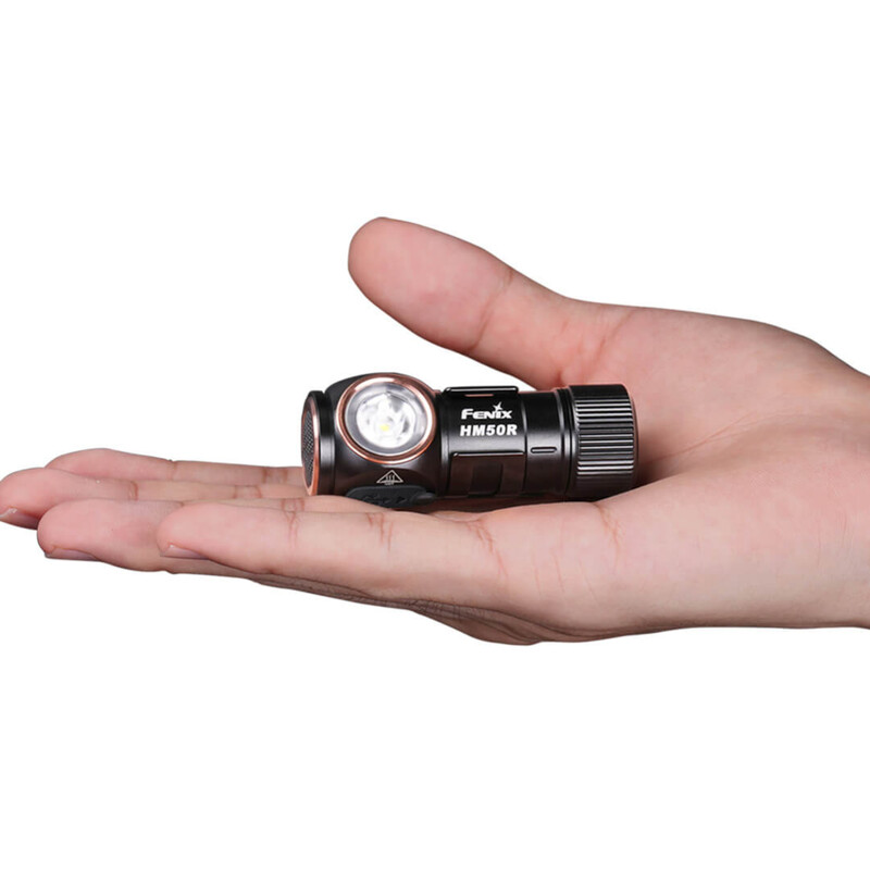 Fenix Hoofdlamp HM50R V2.0