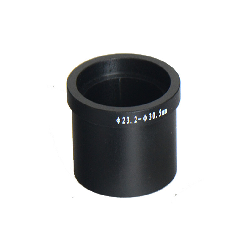ToupTek Adapterrring für Okulartuben (23.2mm zu 30.5mm)
